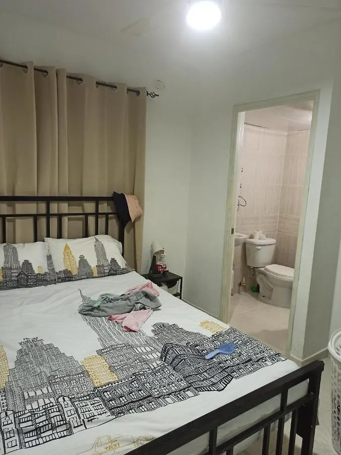 Hermoso Apartamento Carmen Renata III A 10 Minutos De Embajada Americana Pantoja 0*,  Dominikanska republiken