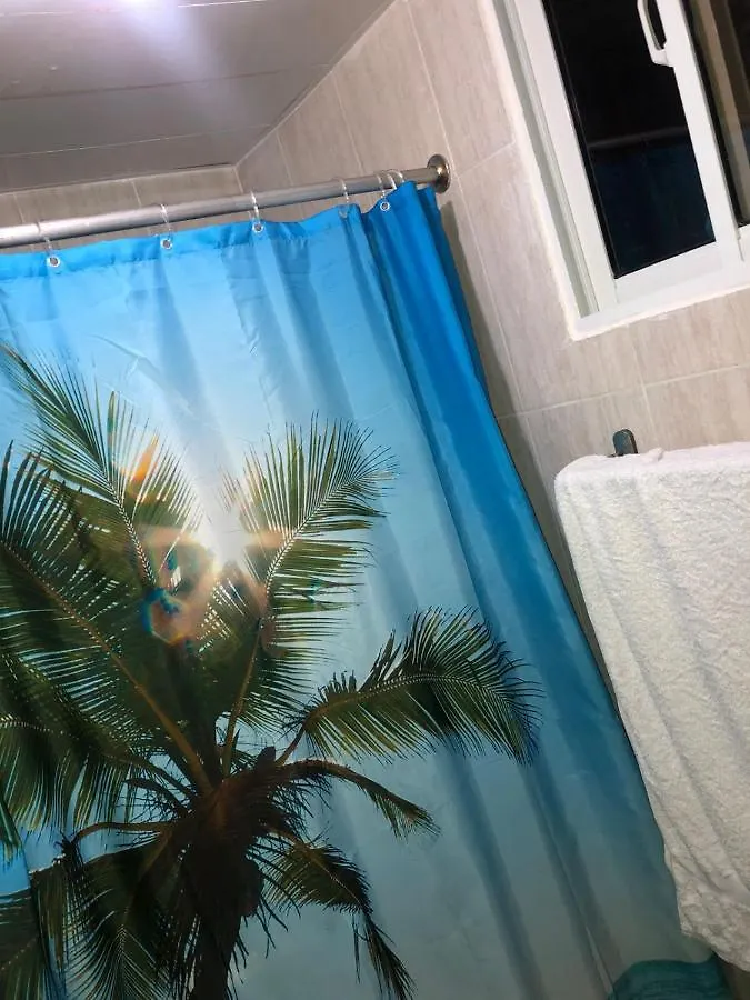 Lägenhet Hermoso Apartamento Carmen Renata III A 10 Minutos De Embajada Americana Pantoja Dominikanska republiken