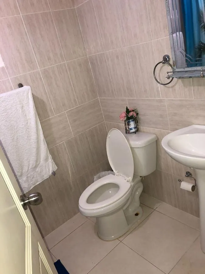 Lägenhet Hermoso Apartamento Carmen Renata III A 10 Minutos De Embajada Americana Pantoja