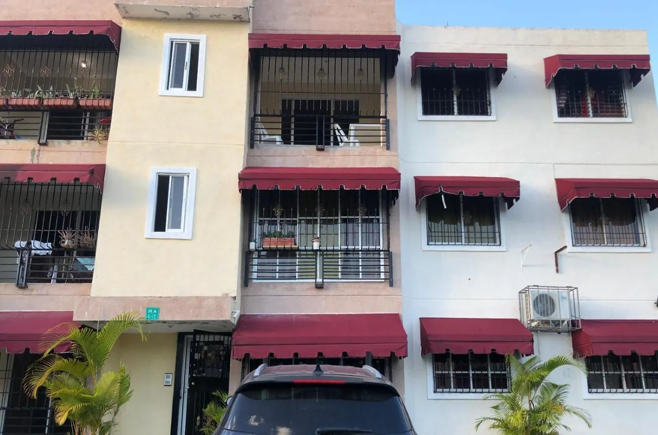 Hermoso Apartamento Carmen Renata III A 10 Minutos De Embajada Americana Pantoja