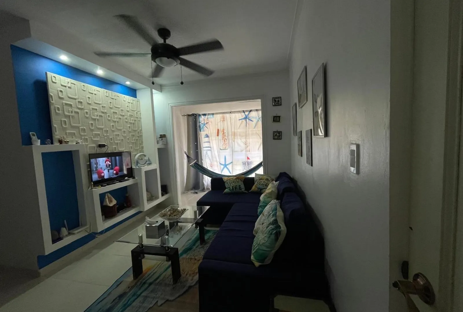 Hermoso Apartamento Carmen Renata III A 10 Minutos De Embajada Americana Pantoja Lägenhet