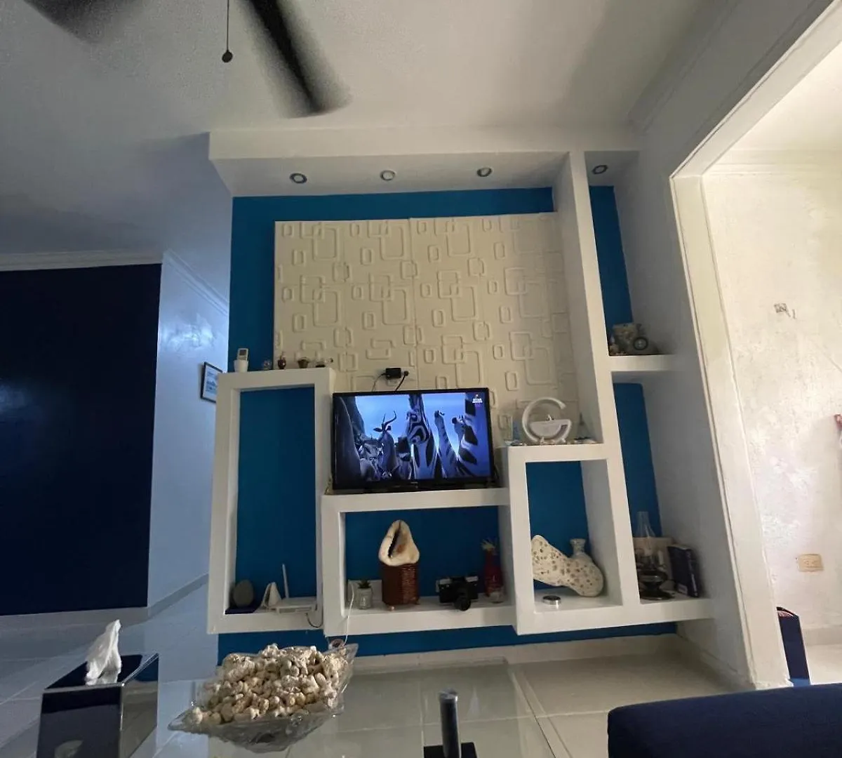 Hermoso Apartamento Carmen Renata III A 10 Minutos De Embajada Americana Pantoja