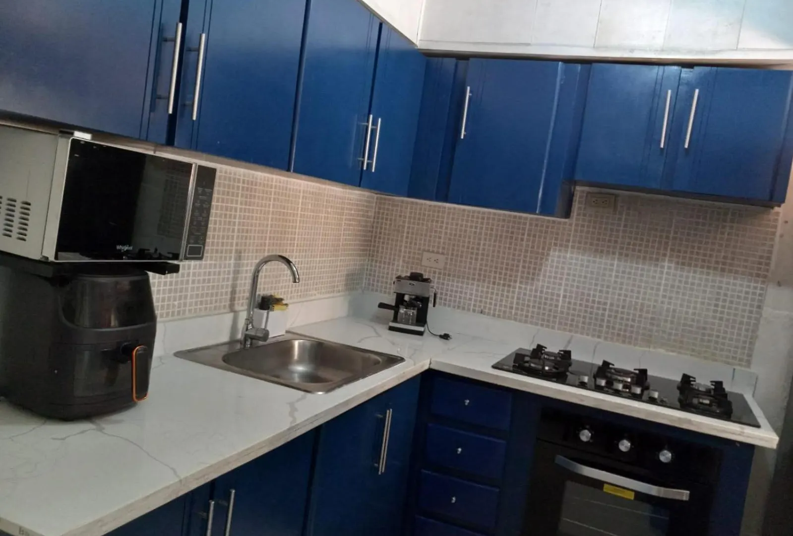 Hermoso Apartamento Carmen Renata III A 10 Minutos De Embajada Americana Pantoja Dominikanska republiken
