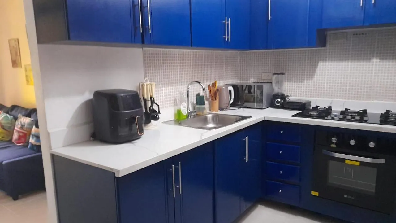 Lägenhet Hermoso Apartamento Carmen Renata III A 10 Minutos De Embajada Americana Pantoja Dominikanska republiken