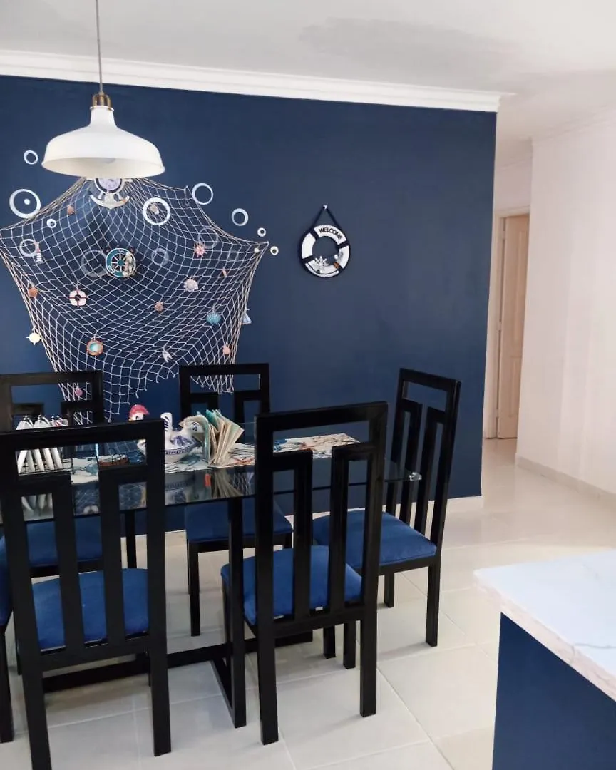 Hermoso Apartamento Carmen Renata III A 10 Minutos De Embajada Americana Pantoja Dominikanska republiken