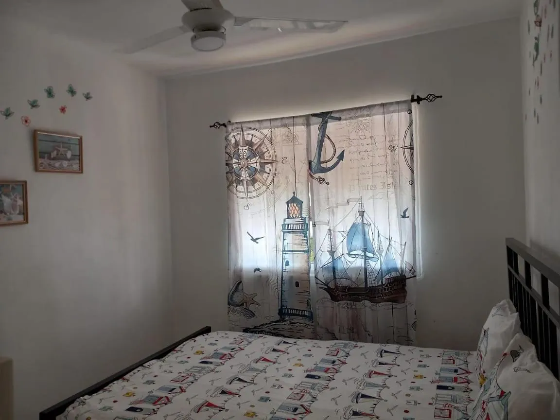 Lägenhet Hermoso Apartamento Carmen Renata III A 10 Minutos De Embajada Americana Pantoja Dominikanska republiken